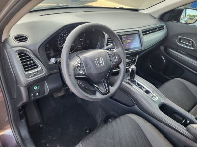2019 Honda HR-V EX
