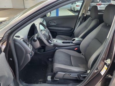 2019 Honda HR-V EX