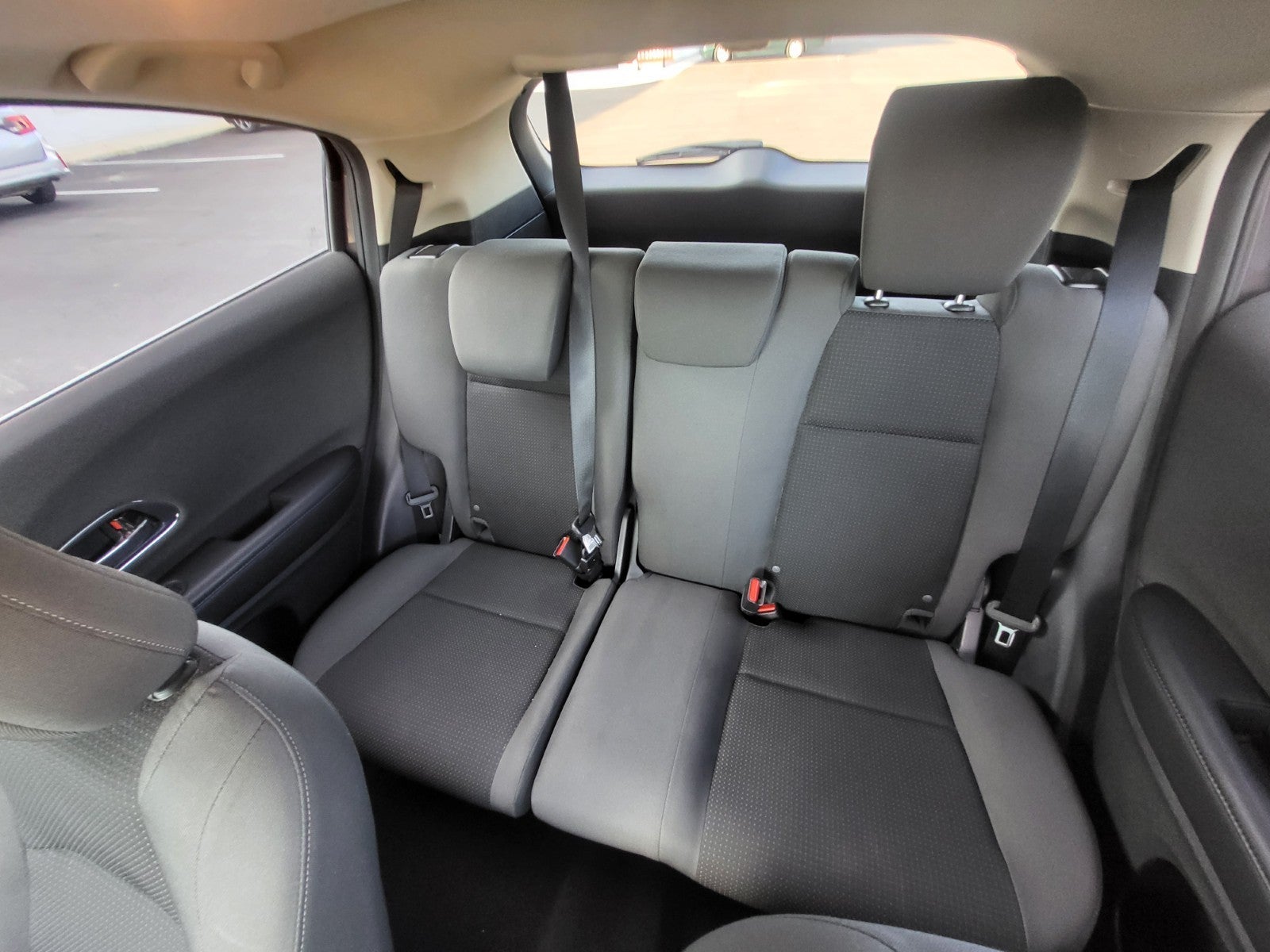 2019 Honda HR-V EX