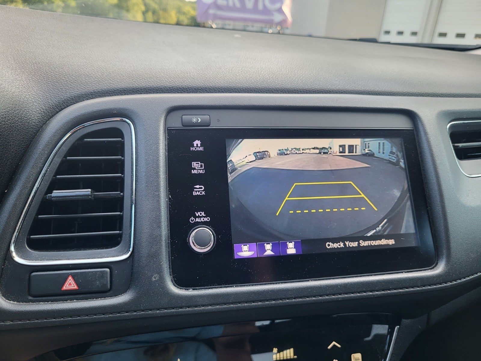 2019 Honda HR-V EX