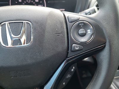 2019 Honda HR-V EX