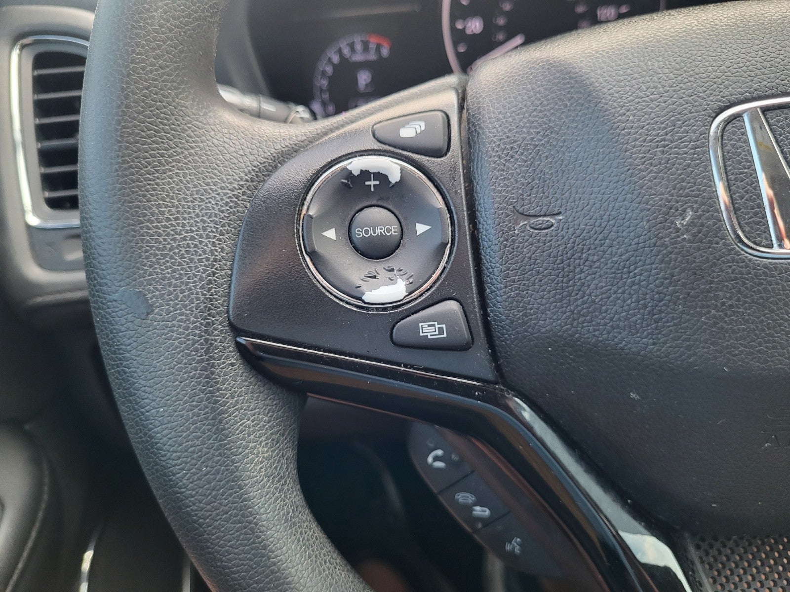 2019 Honda HR-V EX