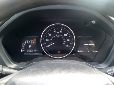 2019 Honda HR-V EX