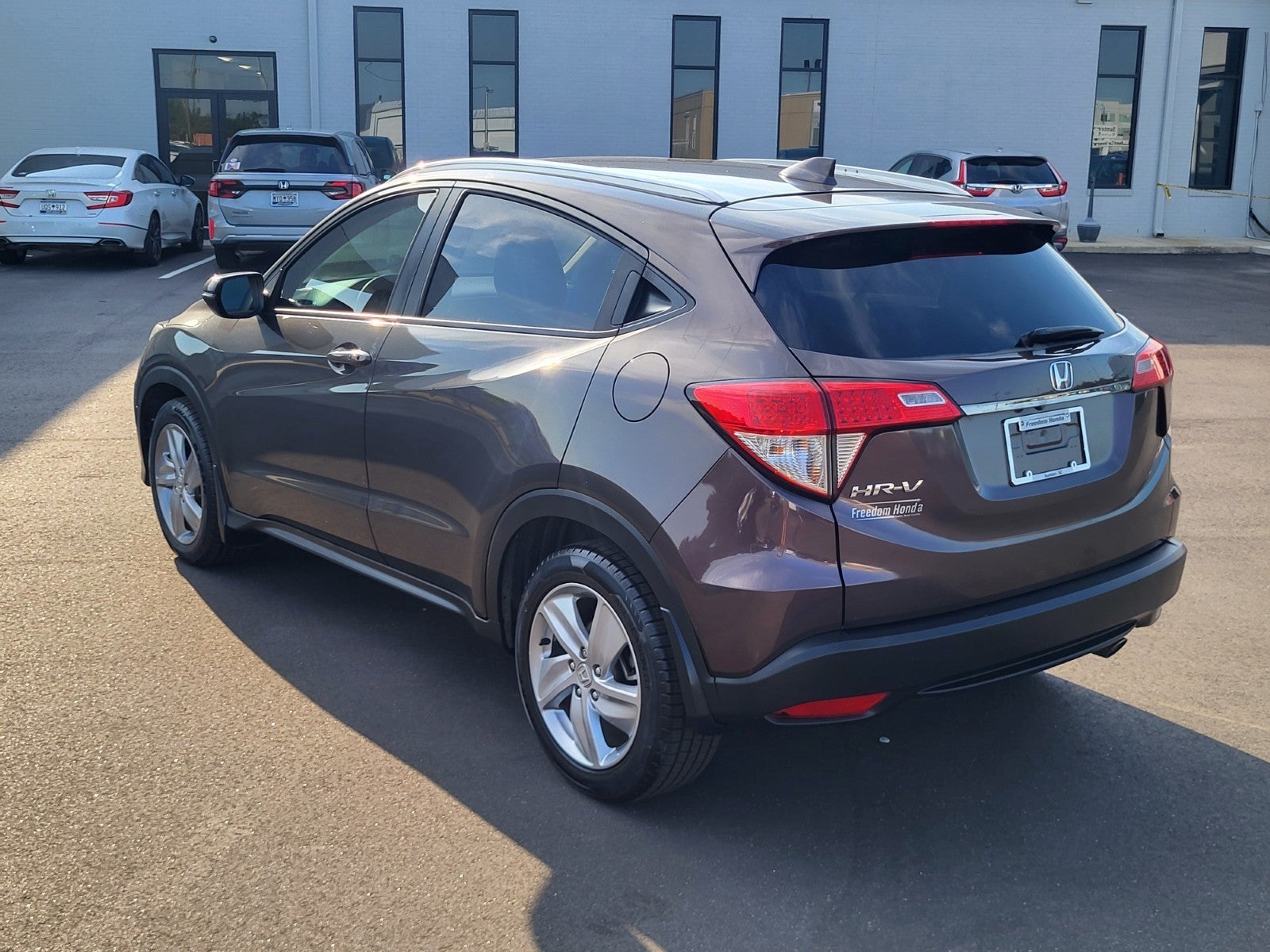 2019 Honda HR-V EX