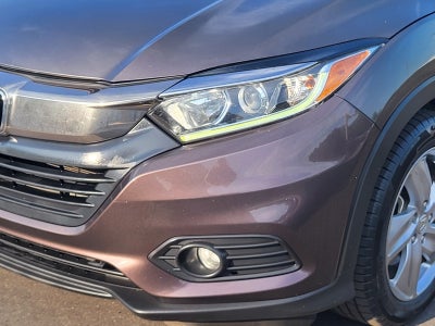 2019 Honda HR-V EX
