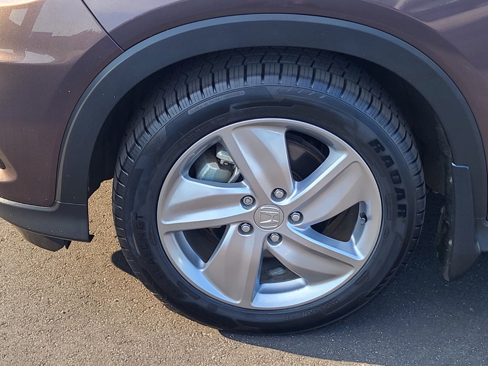 2019 Honda HR-V EX