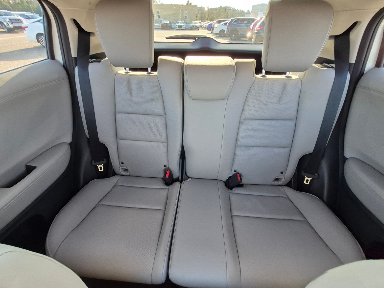 2019 Honda HR-V EX-L