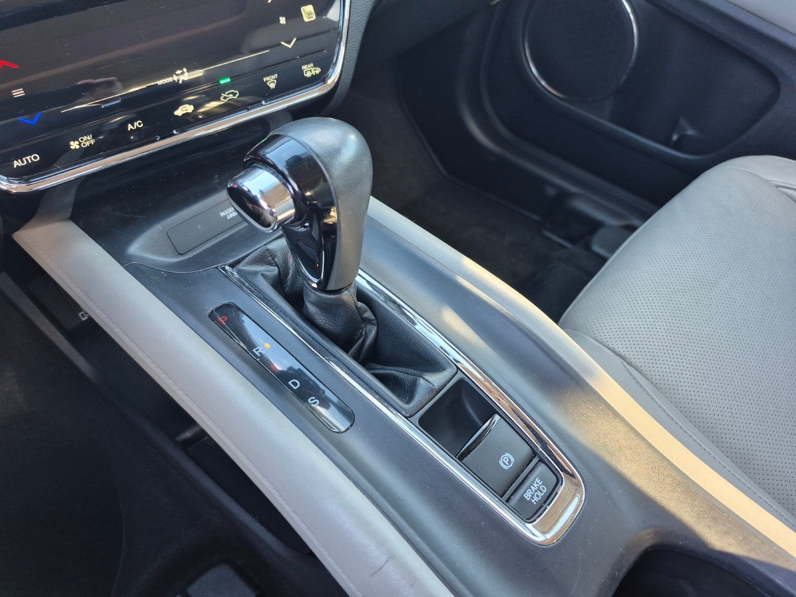 2019 Honda HR-V EX-L