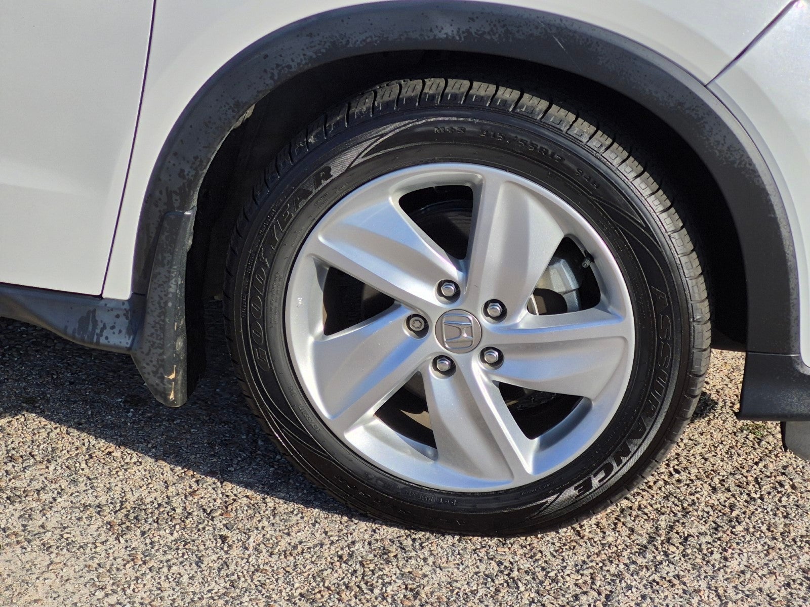 2019 Honda HR-V EX-L