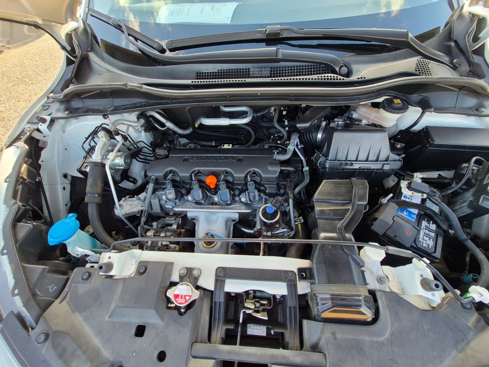 2019 Honda HR-V EX-L