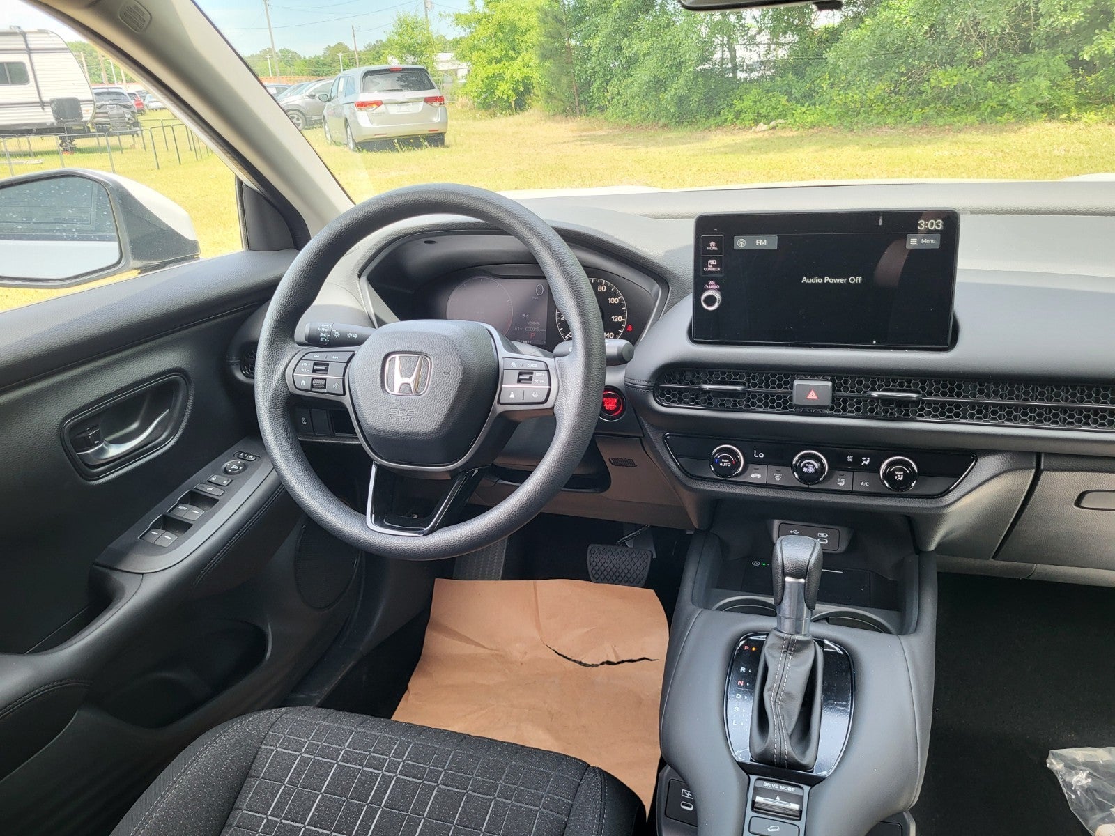 2026 Honda HR-V LX