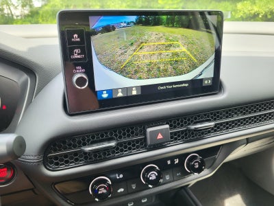 2026 Honda HR-V LX