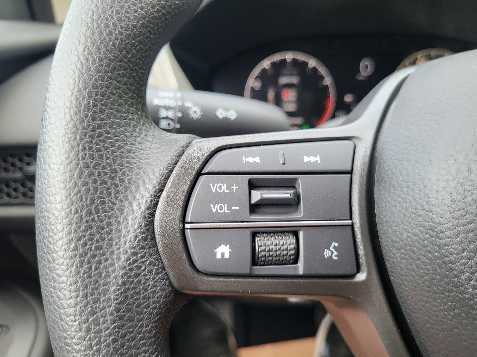2026 Honda HR-V LX