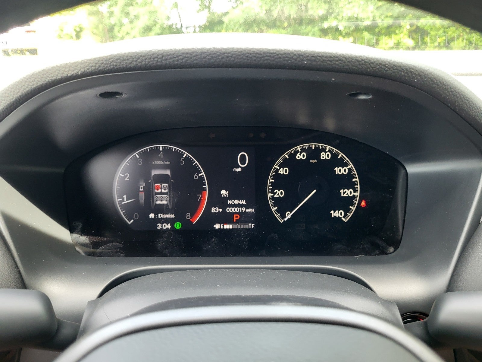 2026 Honda HR-V LX