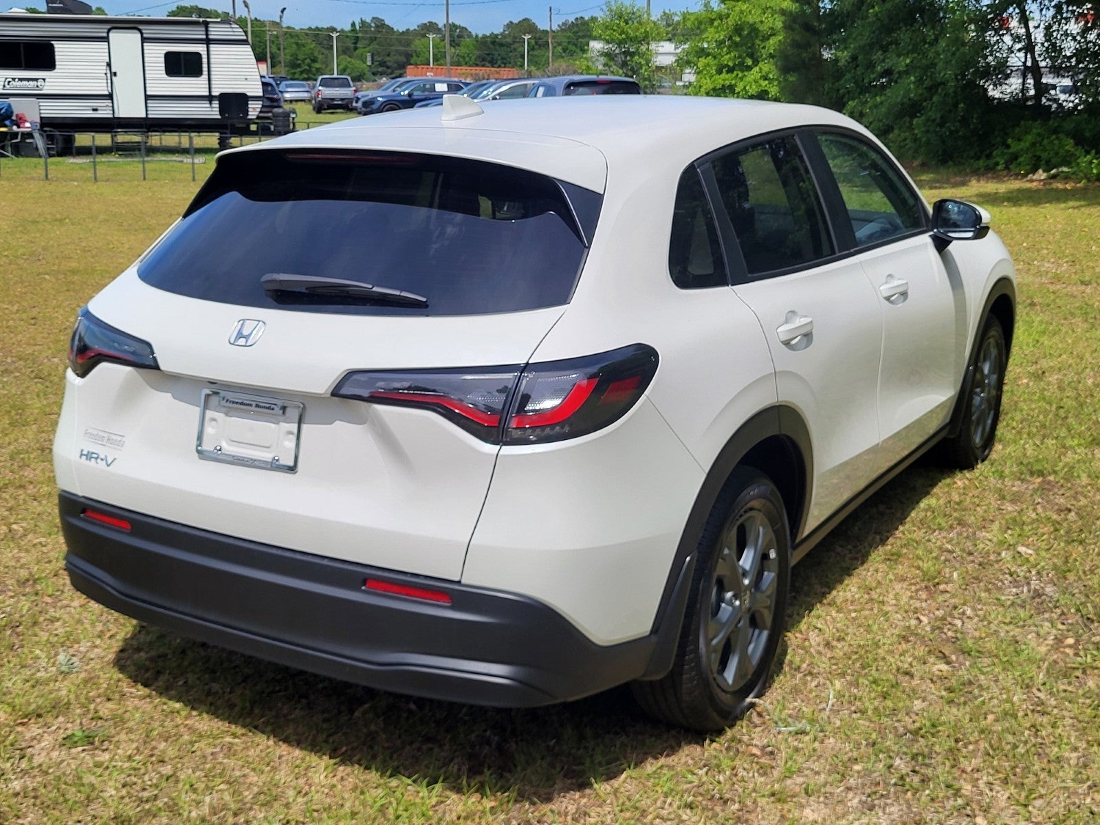 2026 Honda HR-V LX