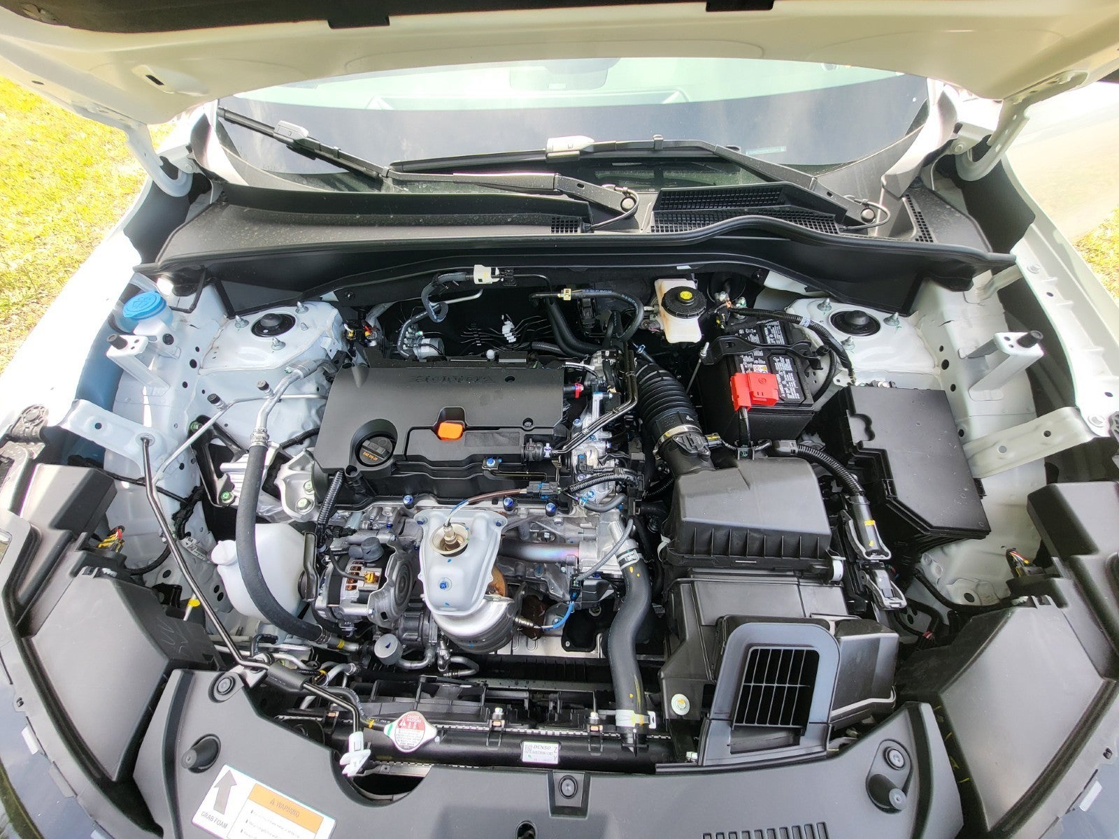 2026 Honda HR-V LX