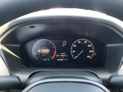 2027 Honda HR-V LX