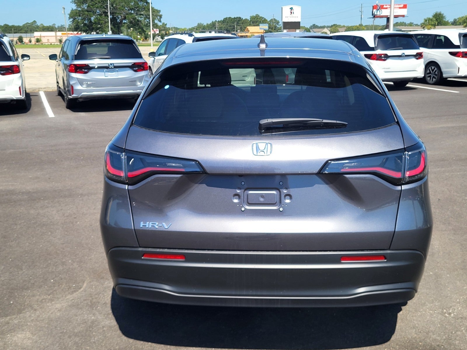 2027 Honda HR-V LX