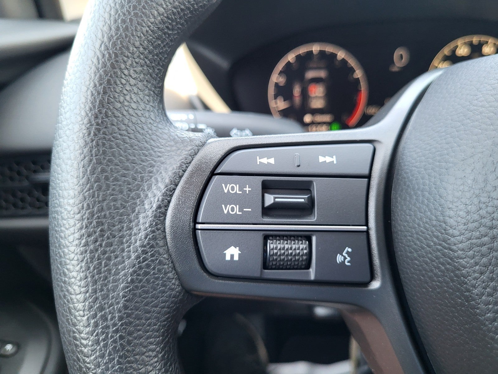 2027 Honda HR-V LX