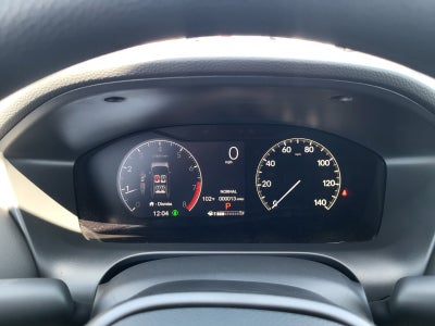 2027 Honda HR-V LX