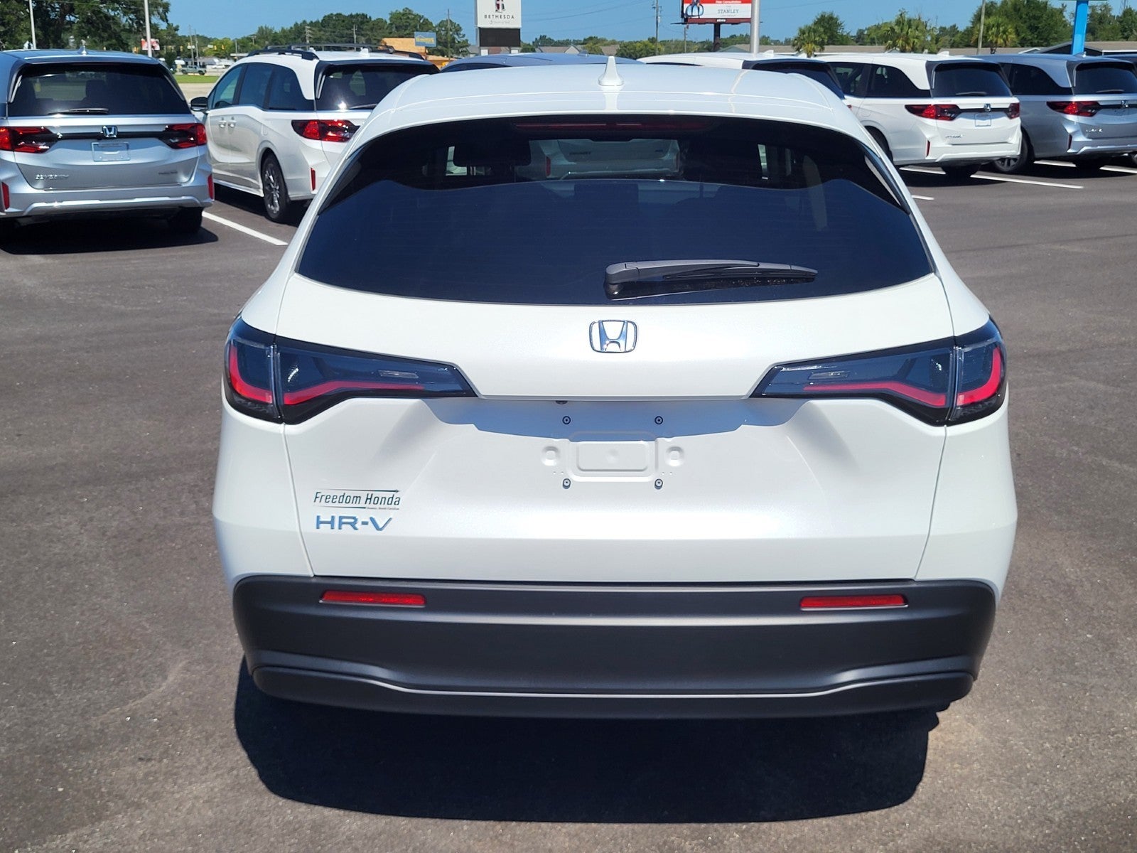 2027 Honda HR-V LX