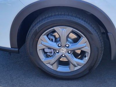 2027 Honda HR-V LX