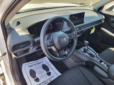2027 Honda HR-V LX