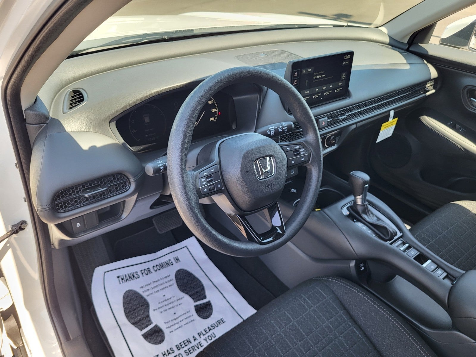 2027 Honda HR-V LX