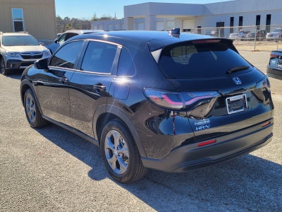 2026 Honda HR-V LX