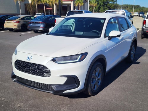 2027 Honda HR-V LX