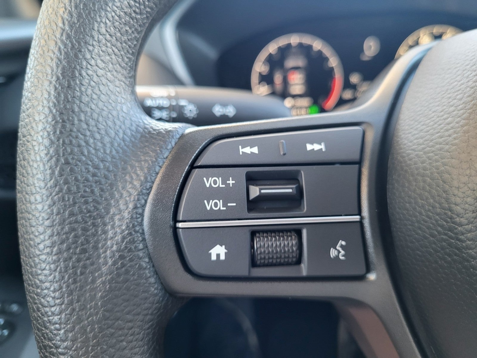 2027 Honda HR-V LX
