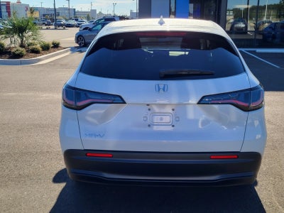 2027 Honda HR-V LX