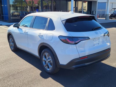 2027 Honda HR-V LX
