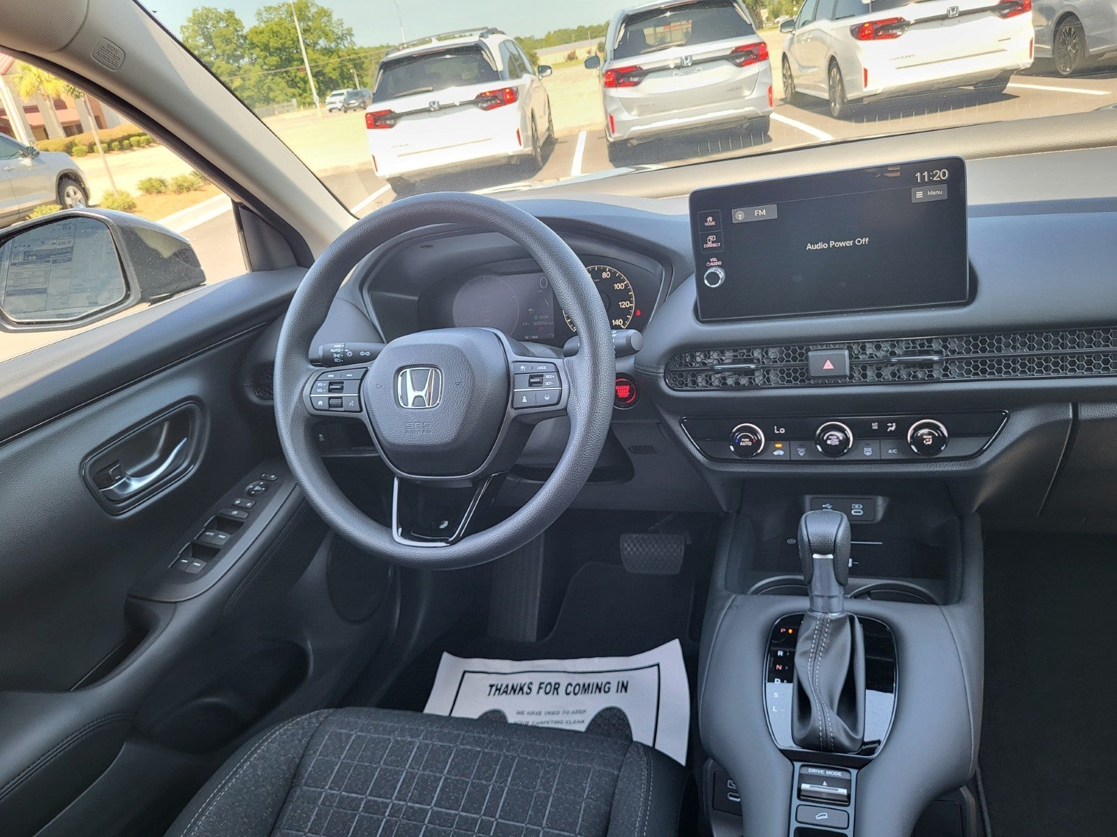 2027 Honda HR-V LX