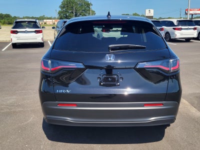 2027 Honda HR-V LX