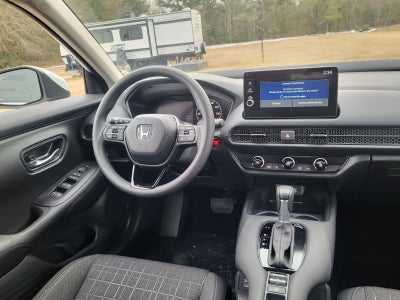 2026 Honda HR-V LX