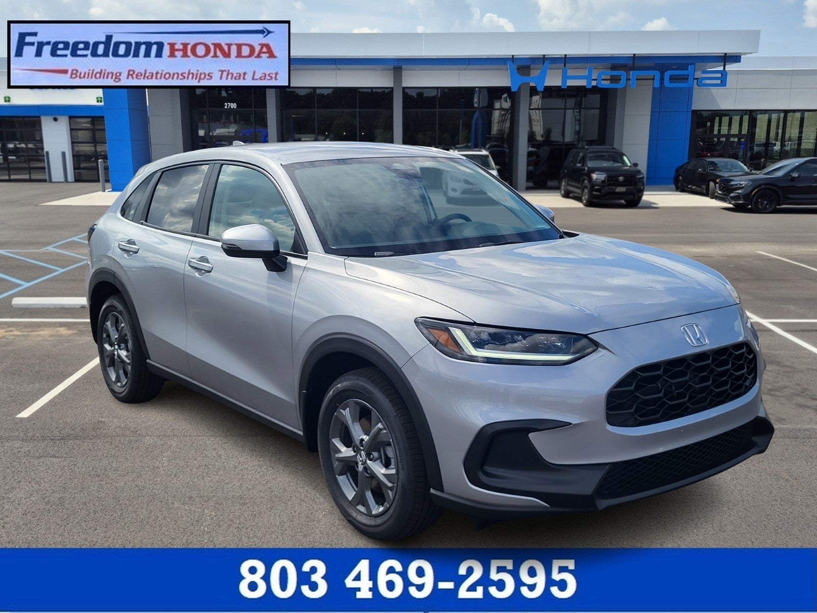 2027 Honda HR-V LX