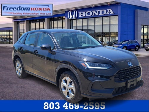 2024 Honda HR-V LX
