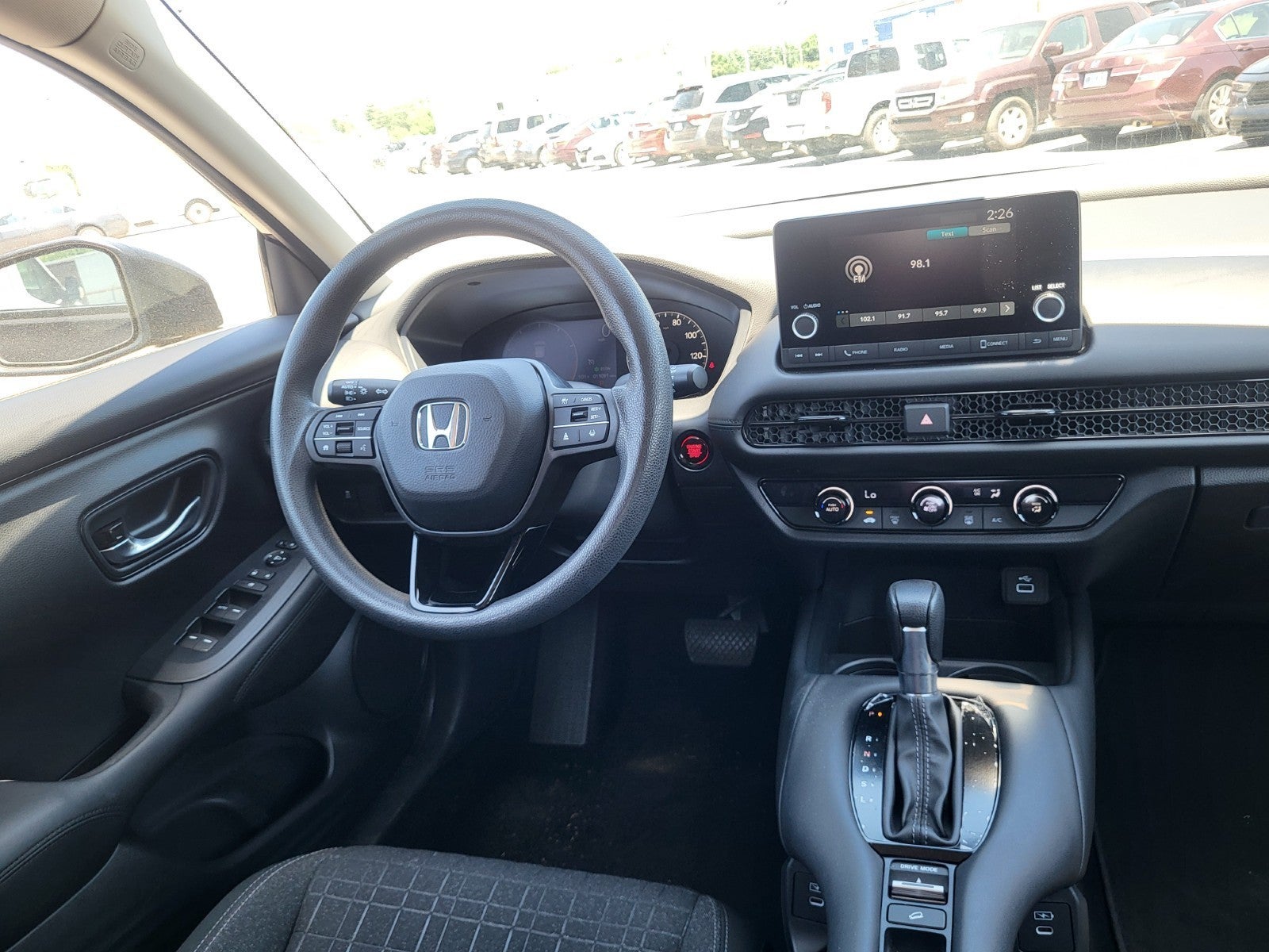 2024 Honda HR-V LX