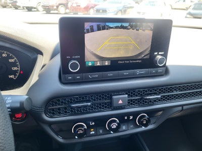 2024 Honda HR-V LX