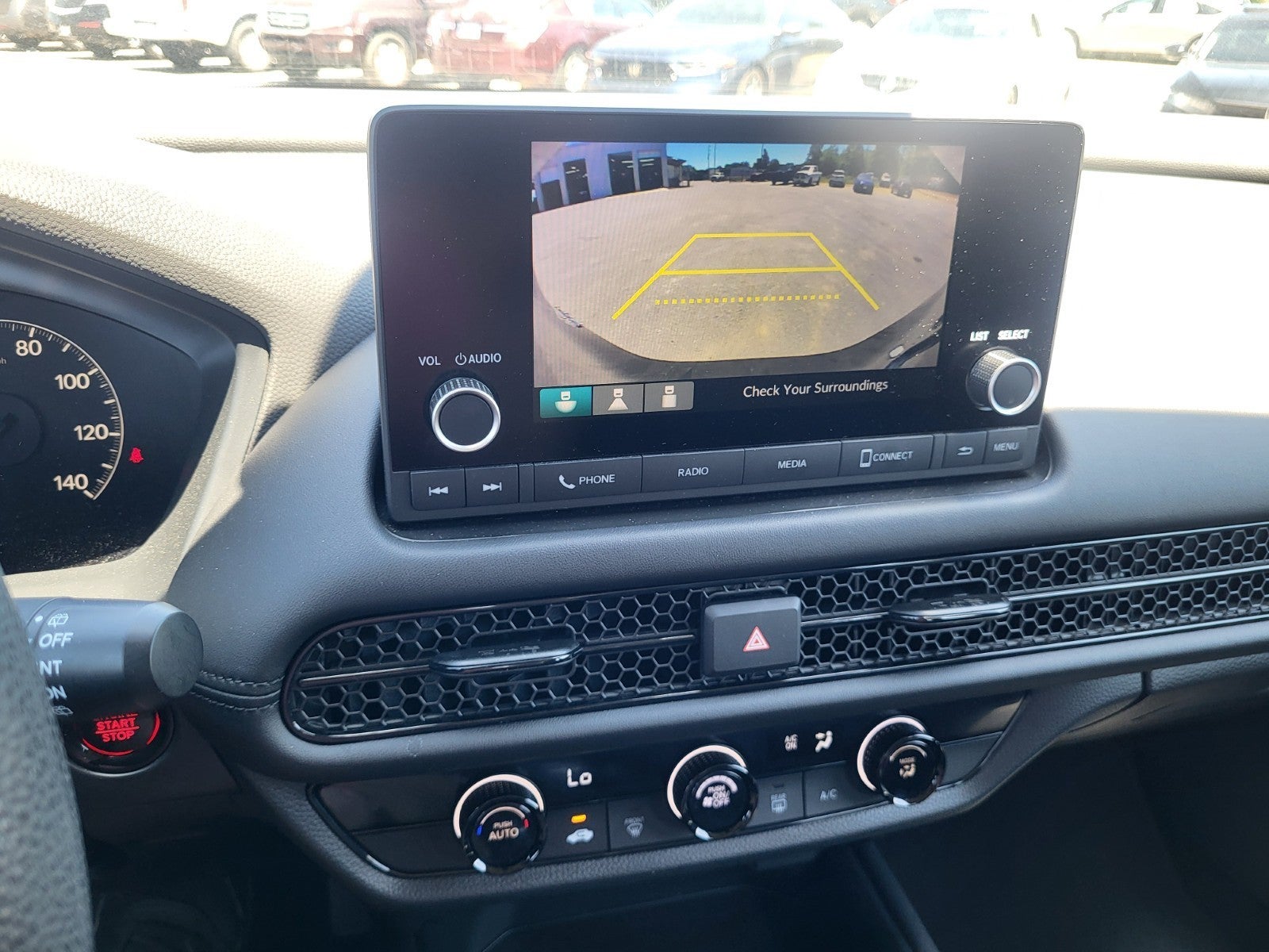 2024 Honda HR-V LX