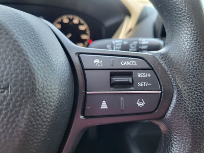 2024 Honda HR-V LX