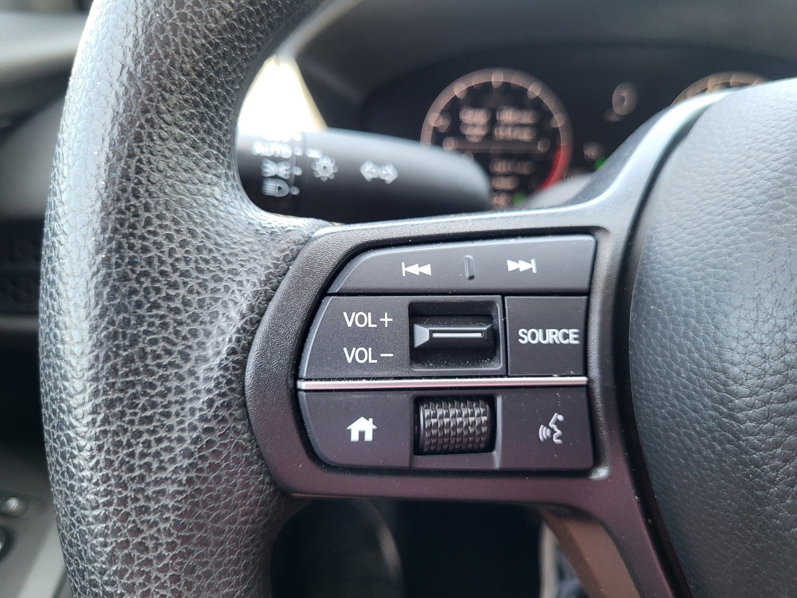2024 Honda HR-V LX
