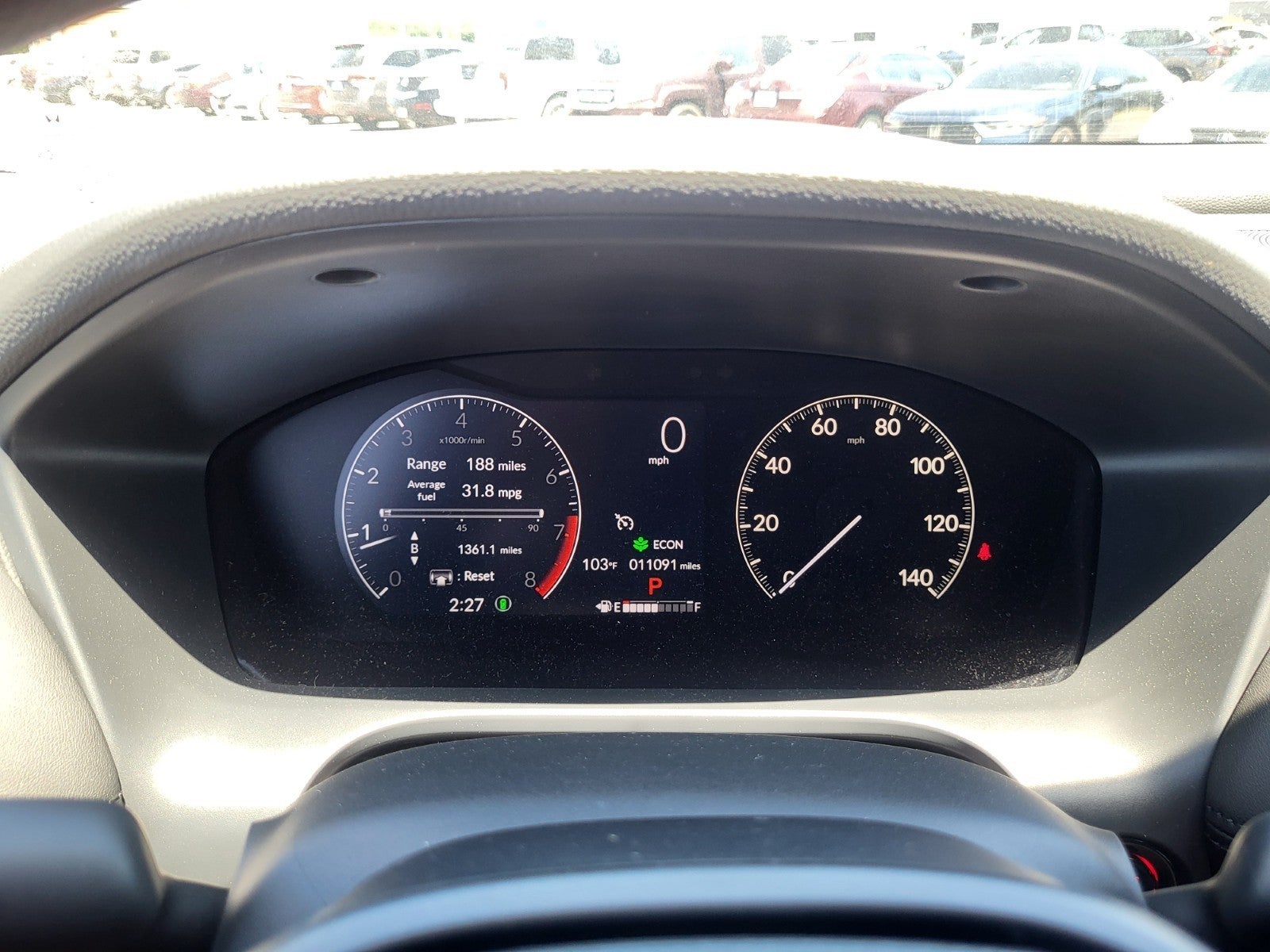 2024 Honda HR-V LX