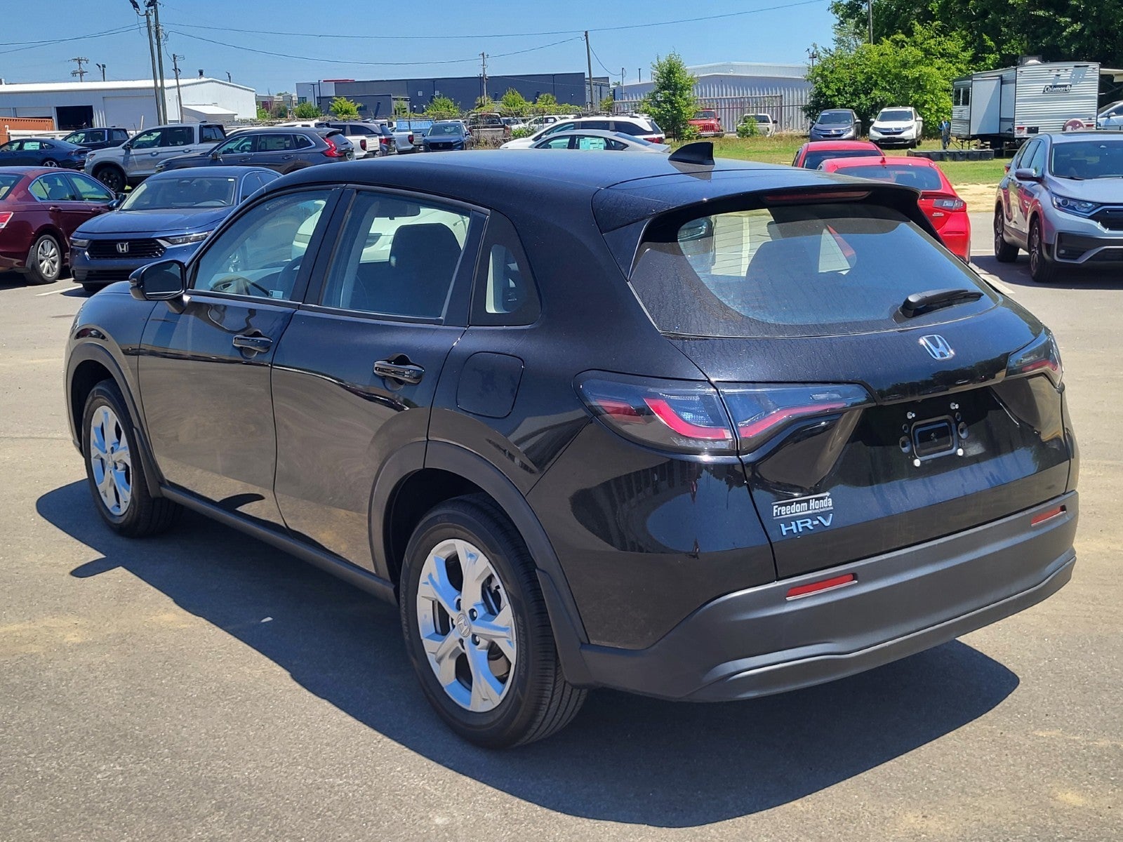 2024 Honda HR-V LX