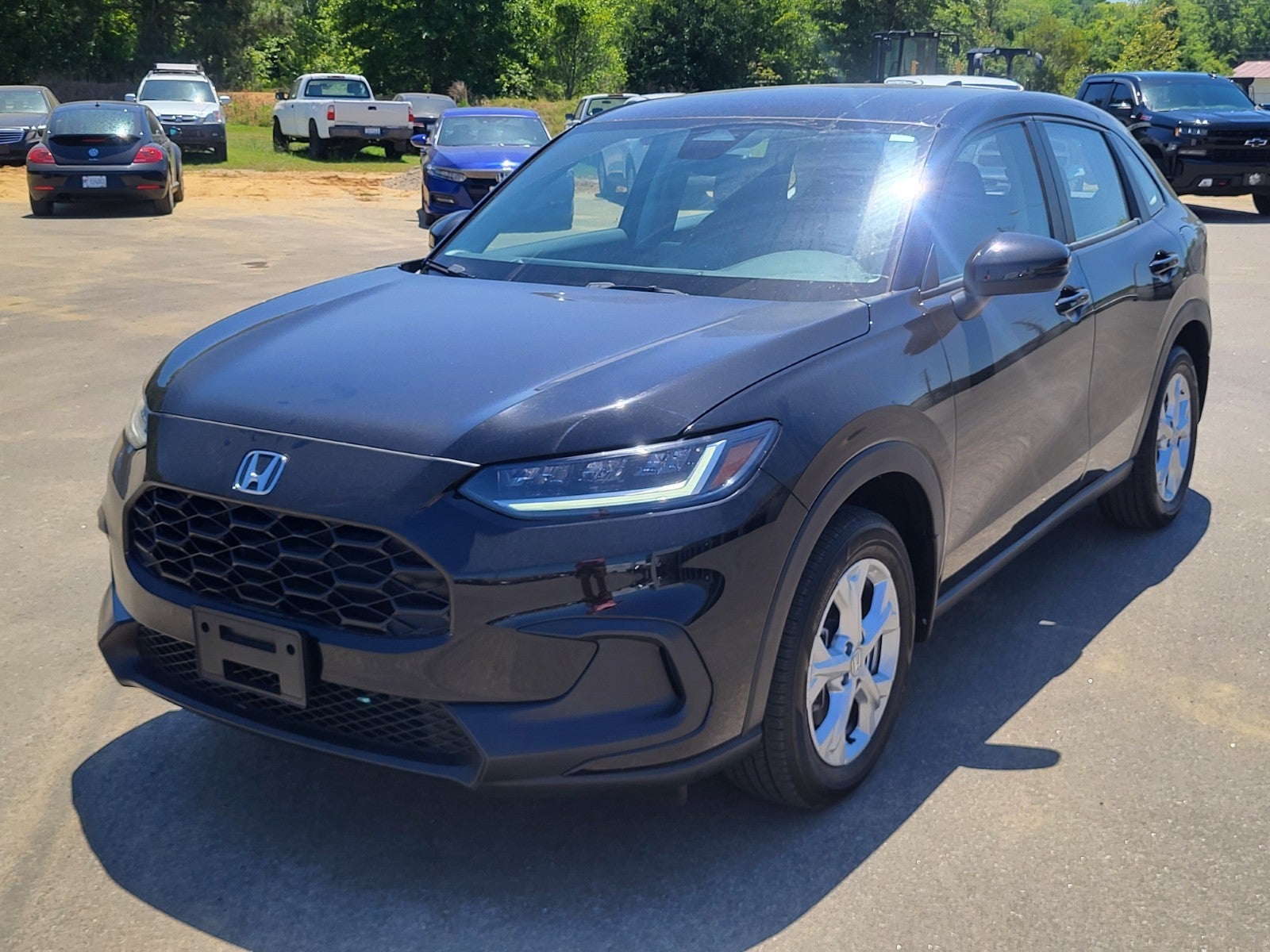 2024 Honda HR-V LX
