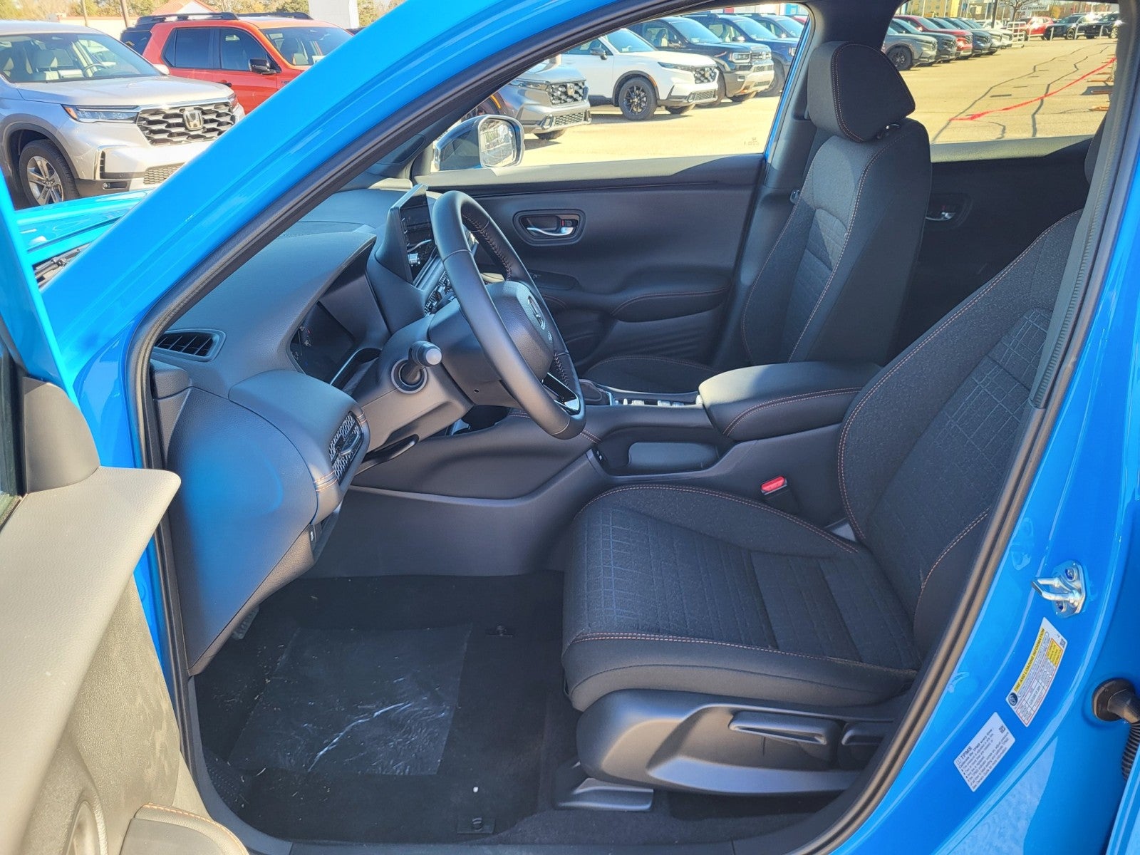 2026 Honda HR-V Sport