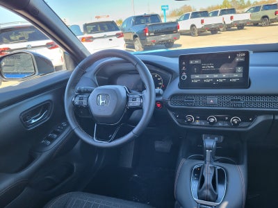 2026 Honda HR-V Sport