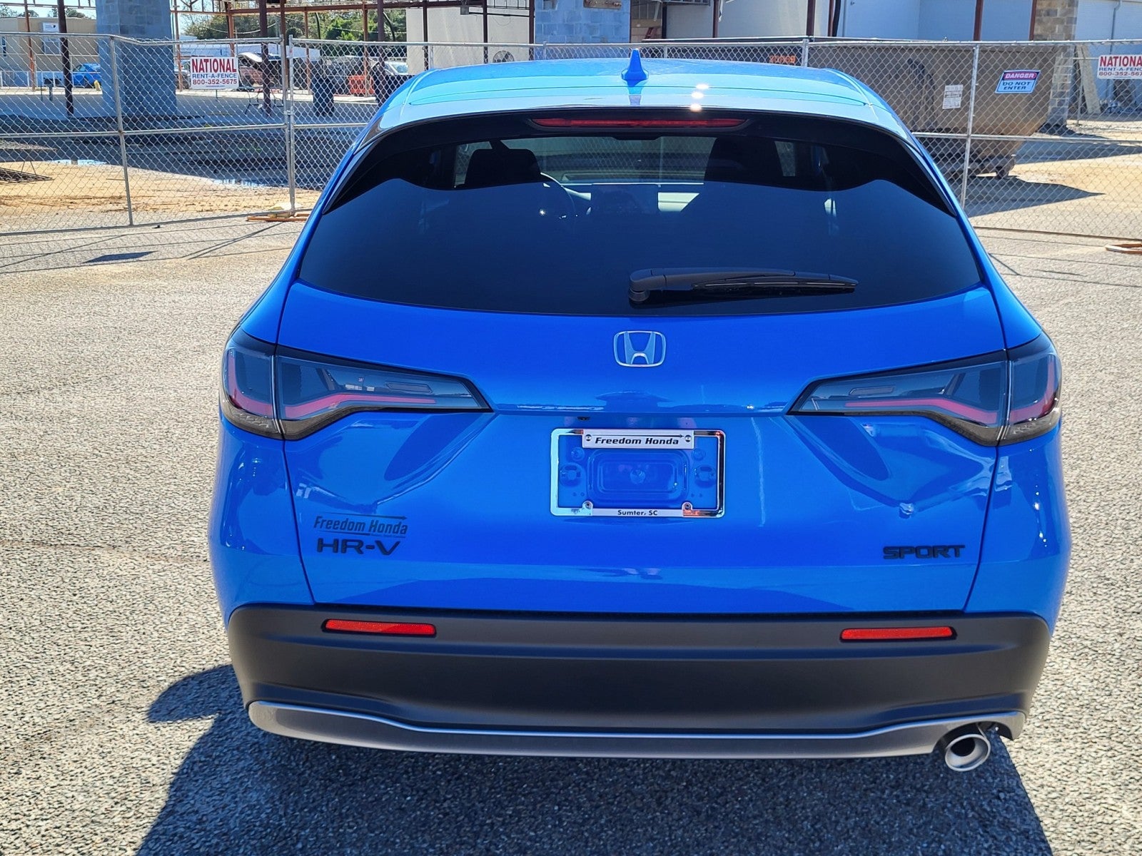 2026 Honda HR-V Sport