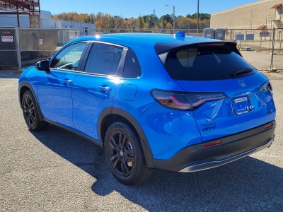 2026 Honda HR-V Sport